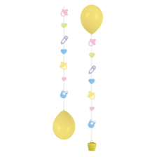 TAILS BABY BALLOON